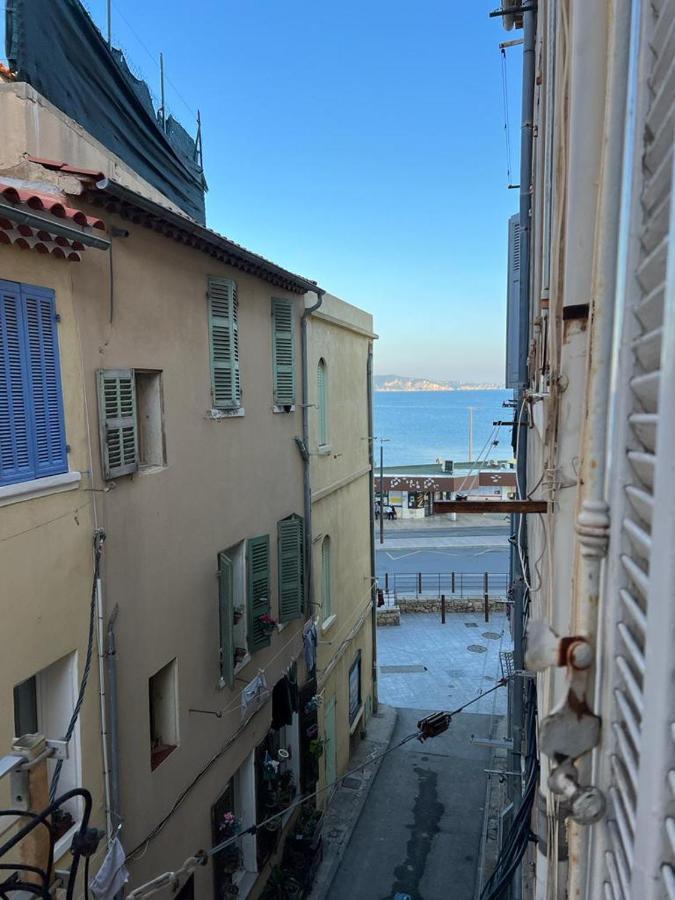 Le Phare De La Ciotat Lejlighed Eksteriør billede